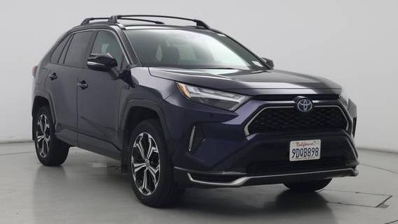 TOYOTA RAV4 PRIME 2022 JTMEB3FV2ND108625 image